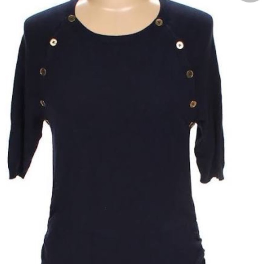 Rosie pope maternity sweater nylon and viscose